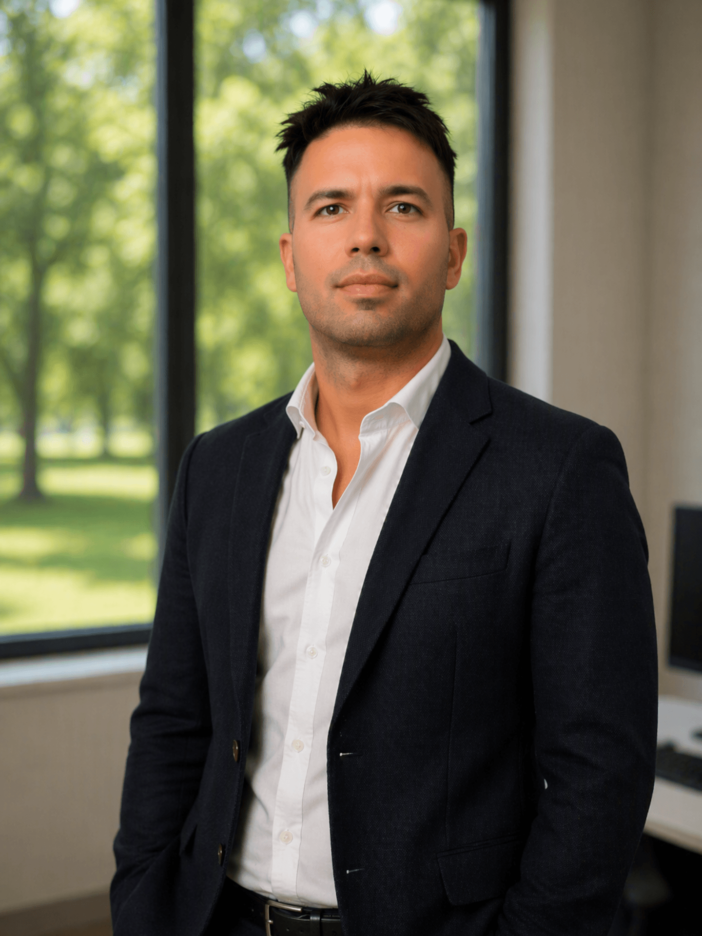 <p><strong data-end="22" data-is-only-node="" data-start="0">Damiano Giovanardi</strong><br /> Vodja projekta pri Irenu</p>